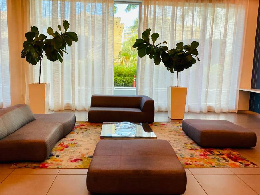 Beachwalk 1B-1B Apmt Amazing View 12A Hallandale Beach Exterior foto