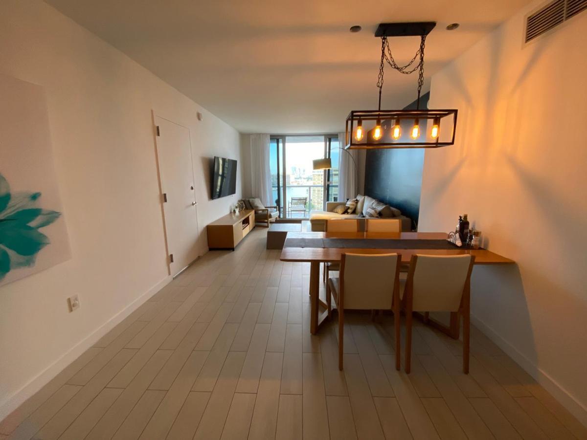 Beachwalk 1B-1B Apmt Amazing View 12A Hallandale Beach Exterior foto