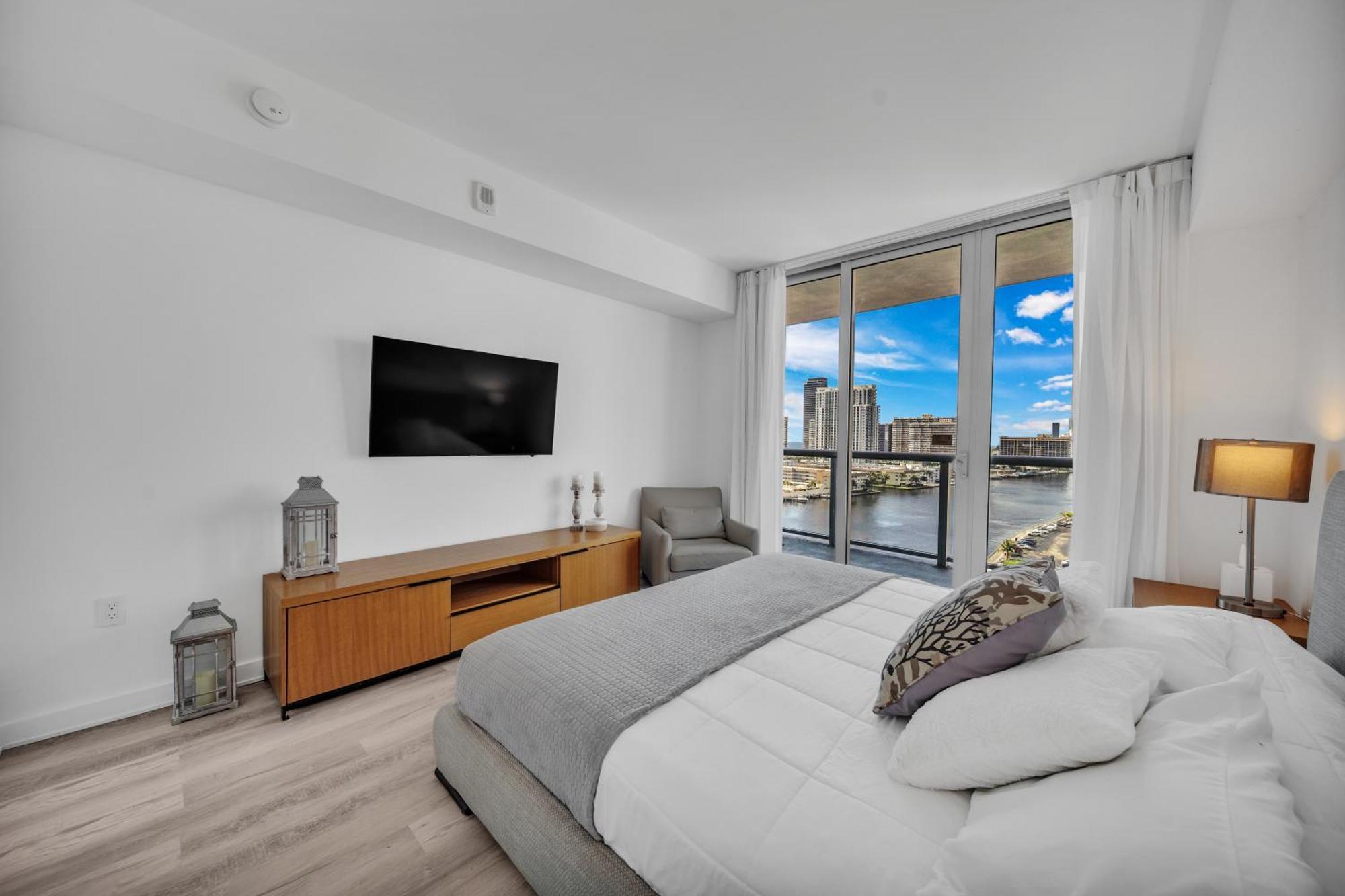 Beachwalk 1B-1B Apmt Amazing View 12A Hallandale Beach Exterior foto