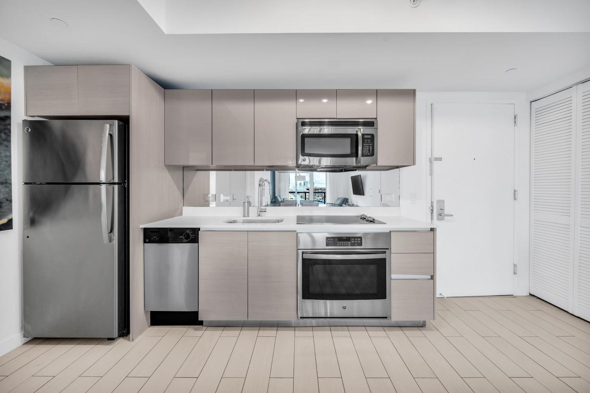 Beachwalk 1B-1B Apmt Amazing View 12A Hallandale Beach Exterior foto